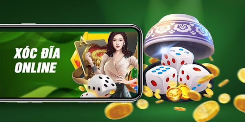 Giới thiệu tổng quan về xóc đĩa online